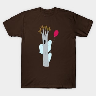 Tree ghosts T-Shirt